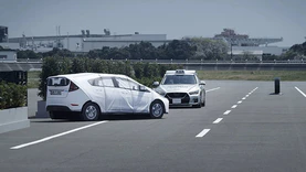 基于下一代激光雷达，日产汽车公布全新驾驶辅助技术研发进展
