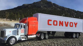 美国「货拉拉」Convoy完成2.6亿美元融资，比尔·盖茨投资