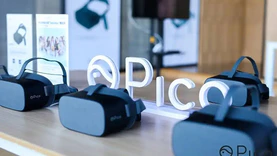 字节旗下Pico将上调VR设备出货量目标至180万台