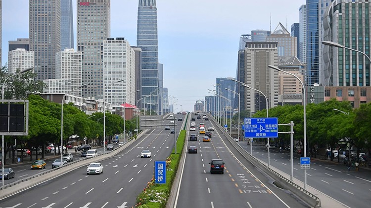 《北京市“十四五”時(shí)期交通發(fā)展建設(shè)規(guī)劃》出爐 到2025年智慧道路超300公里