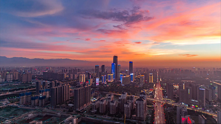 陕西测绘地理信息局召开2022年实景三维中国建设专项项目启动会