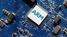 ARM 2021年营收27亿美元，同比增长35%