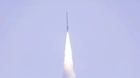 民营火箭“双曲线一号”第 4 发发射失利，连续三次任务失败
