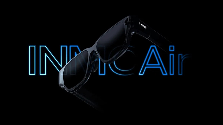 AR智能眼镜品牌INMO影目科技完成近千万美元融资