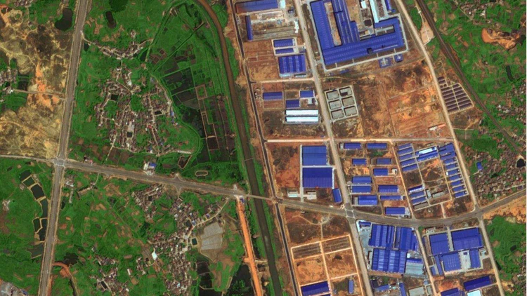 自然资源宁夏卫星应用技术中心遥感影像能力建设项目招标，预算200万