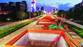1.6亿，上海电科智能中标淄博市城市快速路网建设智慧交通项目