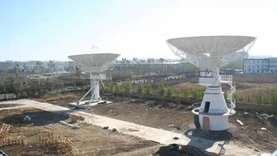 天津市卫星应用技术中心完成前期建设
