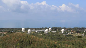 遥感卫星福建接收站一号天线6月下旬投用