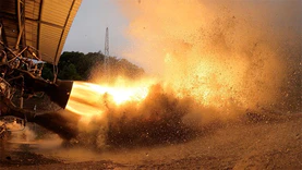 「中科宇航」“玄鸢一号”20吨级液氧煤油火箭发动机长程试车考核圆满成功