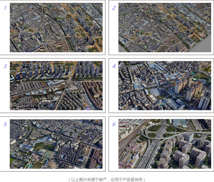 城市实景三维地图信息管理