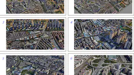 城市实景三维地图信息管理