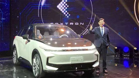 鸿海董事长刘扬伟：预估 2025 年将拿下电动汽车 5% 市占率