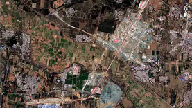 1302万，河南省遥感测绘院“天眼”系统“河南一号”遥感卫星冠名与亚米级商业影像数据获取项目公开招标