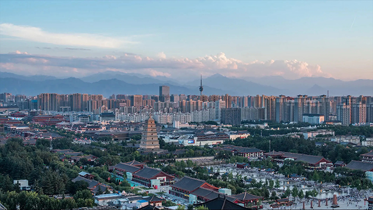 陕西测绘地理信息局2022年实景三维中国建设专项统筹卫星遥感影像生产项目通过评审