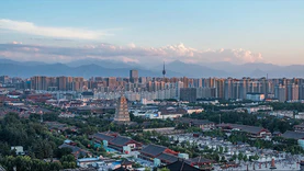 陕西测绘地理信息局2022年实景三维中国建设专项统筹卫星遥感影像生产项目通过评审