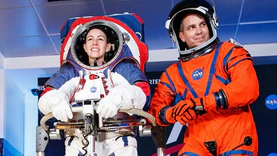 合同额35亿美元，NASA公布新一代宇航服竞争性开发合同