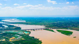 “东数西算”黄河流域生态环境算力中心正式启动建设
