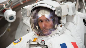 法国明星宇航员呼吁欧洲“独立”打造载人航天计划