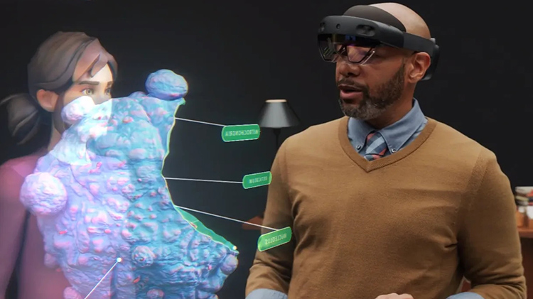 AR业务前途未卜！微软HoloLens主管离职