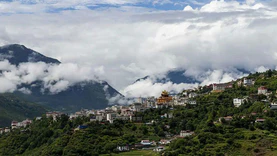 2100万，木里藏族自治县镇乡级片区国土空间总体规划（2022-2035年）中标结果发布