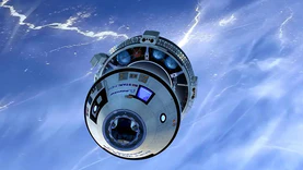 波音“星际客机”飞船已被运回美国肯尼迪航天中心