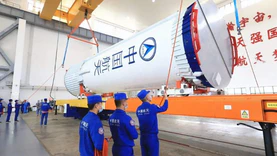 中国航天科工与兵器装备集团签署战略合作协议，共同推动国家重大工程、航天产业发展
