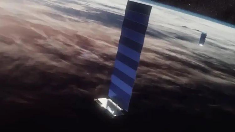 SpaceX 星链“激光”卫星获批，将覆盖更高纬度地区