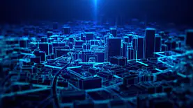 3629 万，国资与阿里云合资企业中标内江市智慧城市（物理空间系统集成）项目