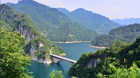 4033万，中国联通联合体中标湖北恩施小型水库雨水情测报和大坝安全监测