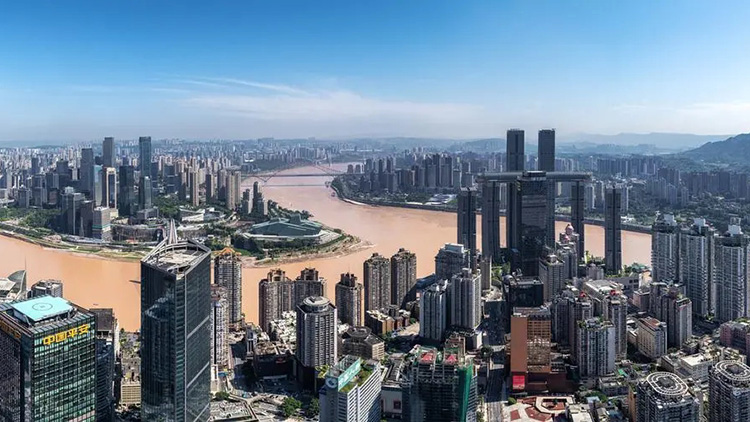 2298万，中冶赛迪中标重庆市住建委2021年政务信息化项目