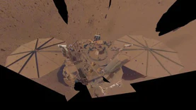 NASA“洞察号”火星着陆器将为科学“牺牲生命”