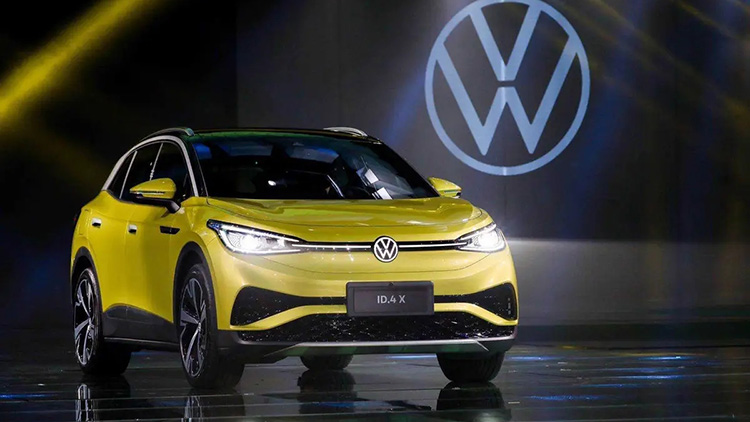 大众安徽首款新能源车型预量产车将于今年下线