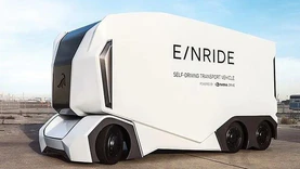 Einride获批在美国公路上运营自动驾驶卡车
