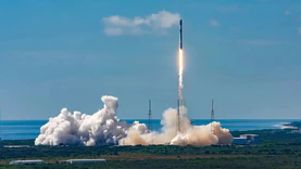 SpaceX计划7月份进行多达五次星链卫星发射