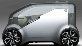 本田研发自动驾驶微型电动车 2030年进入实用阶段