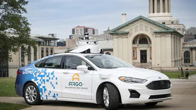 福特和大众支持的自动驾驶初创公司Argo AI宣布裁员