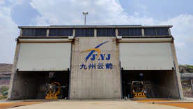 九州云箭龙云液氧甲烷发动机完成系列可靠性热试车