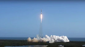 SpaceX 再次发射 46 颗星链组网卫星，本月还将发射 3 次