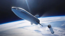 马斯克：SpaceX可能在8月进行“星际飞船”轨道飞行
