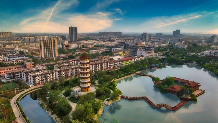 868万，江苏省测绘工程院中标丰县城市智慧管线项目
