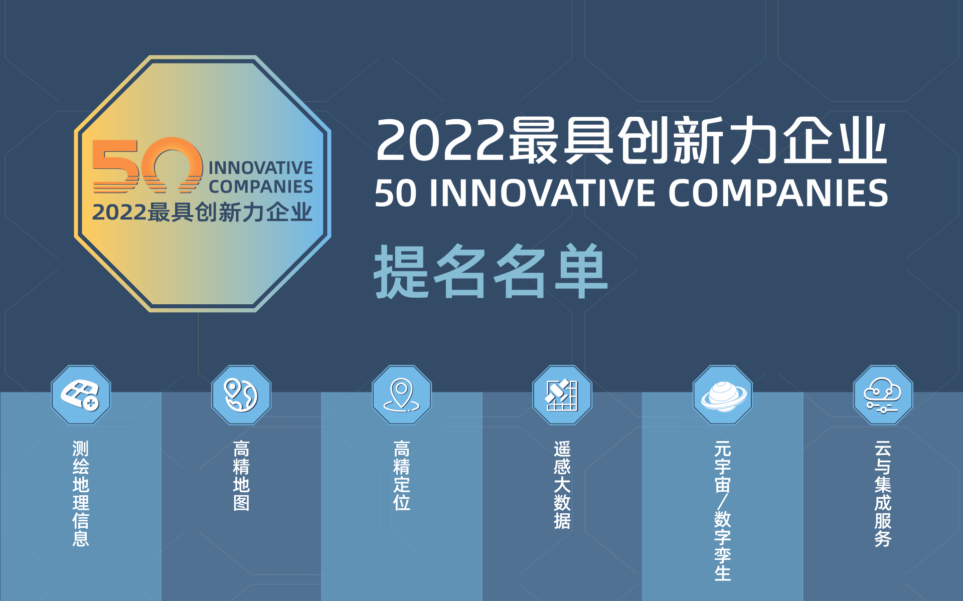 最新提名公布！“2022最具创新力企业”榜单即将揭晓