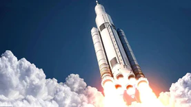 美国国家航空航天局最早8月底试飞巨型探月火箭