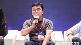 WGDC2022 | 中国自然资源航空物探遥感中心遥感技术研究所所长葛大庆：遥感应用的挑战在于“所测非所需，所需不可测”