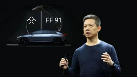 贾跃亭旗下的法拉第未来推迟推出电动汽车，向投资者寻求更多现金