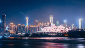 重庆市发布两江四岸核心区CIM平台及 《城市信息模型（CIM）发展报告》