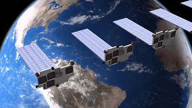 SpaceX：正与天文学界合作，降低Starlink卫星亮度