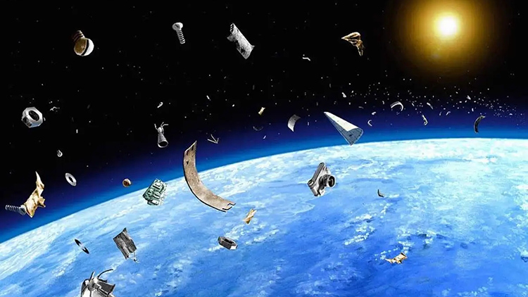 澳航天局证实坠落该国的太空碎片来自美星链公司，中方表态