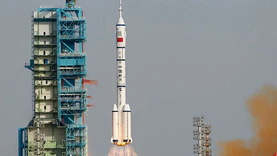中国成功发射可重复使用试验航天器