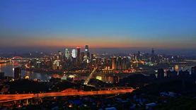 重庆市出台城市更新提升“十四五”行动计划 推进城市功能与品质再提升、再升级