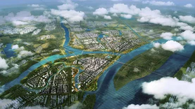 2680万，武汉长江新区国土空间总体规划中标结果发布